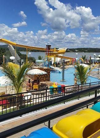 Resort Do Lago By Wam Experience Caldas Novas Dış mekan fotoğraf