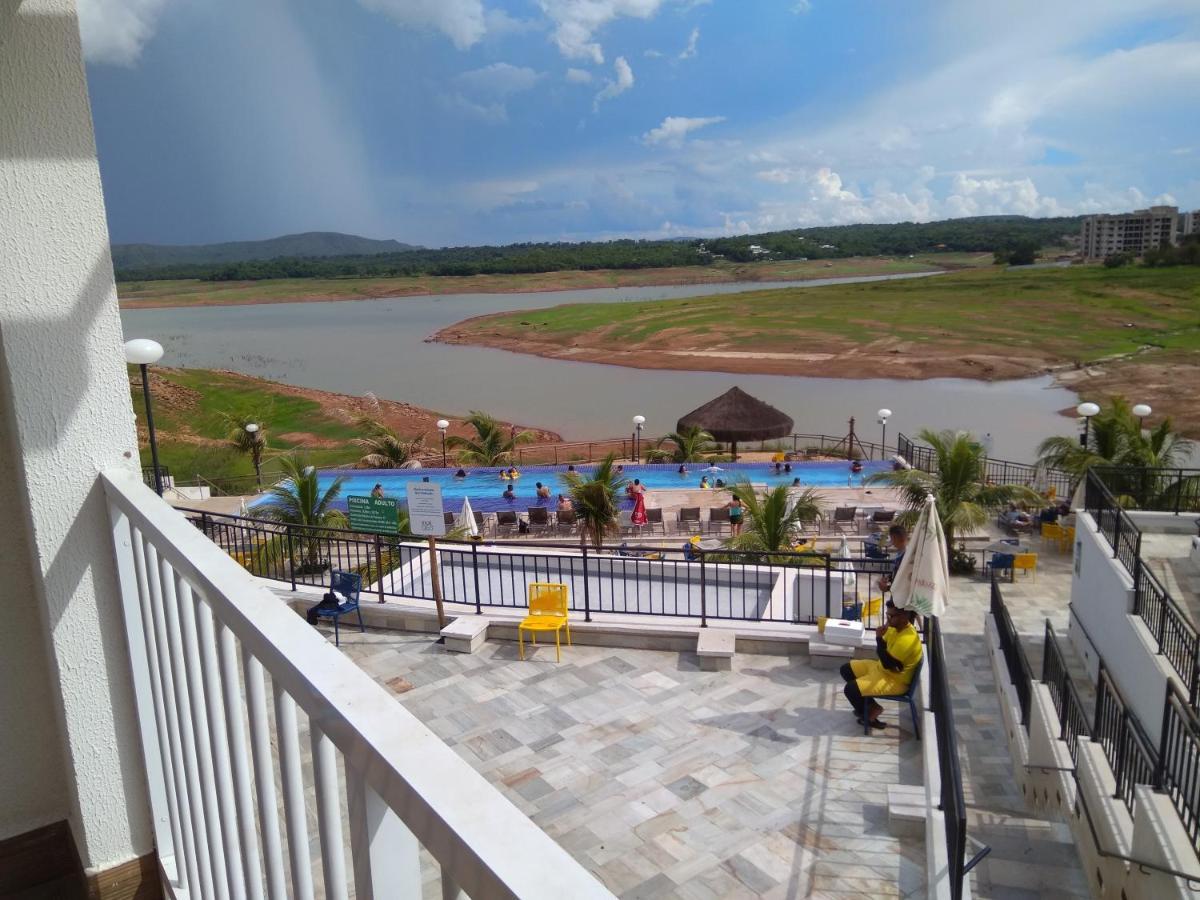 Resort Do Lago By Wam Experience Caldas Novas Dış mekan fotoğraf