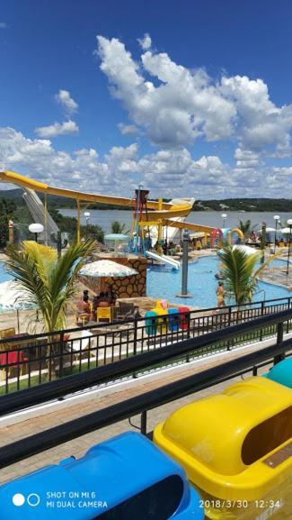 Resort Do Lago By Wam Experience Caldas Novas Dış mekan fotoğraf