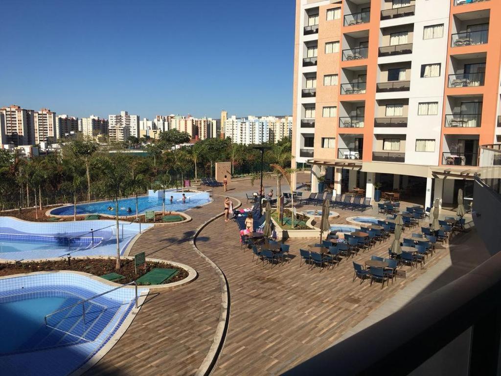 Resort Do Lago By Wam Experience Caldas Novas Dış mekan fotoğraf