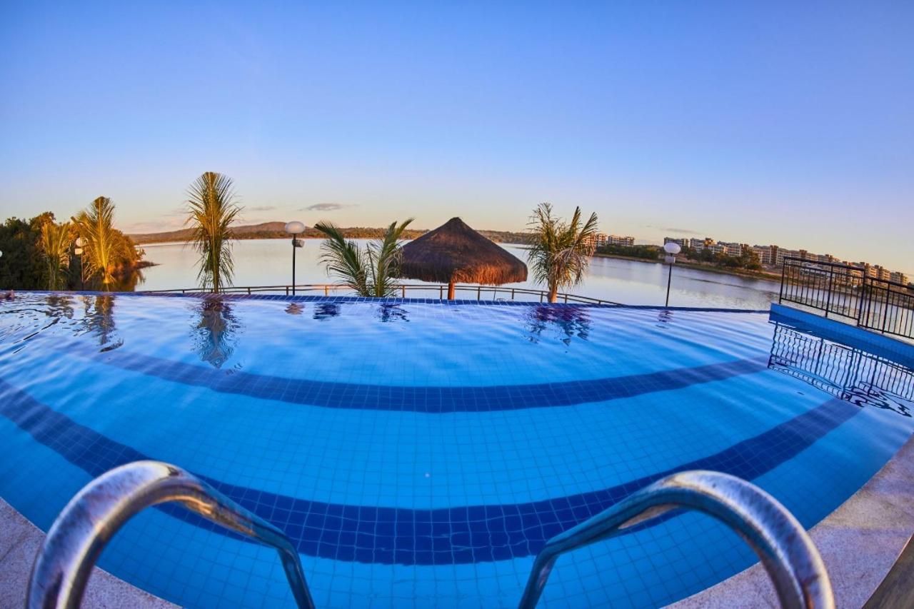 Resort Do Lago By Wam Experience Caldas Novas Dış mekan fotoğraf