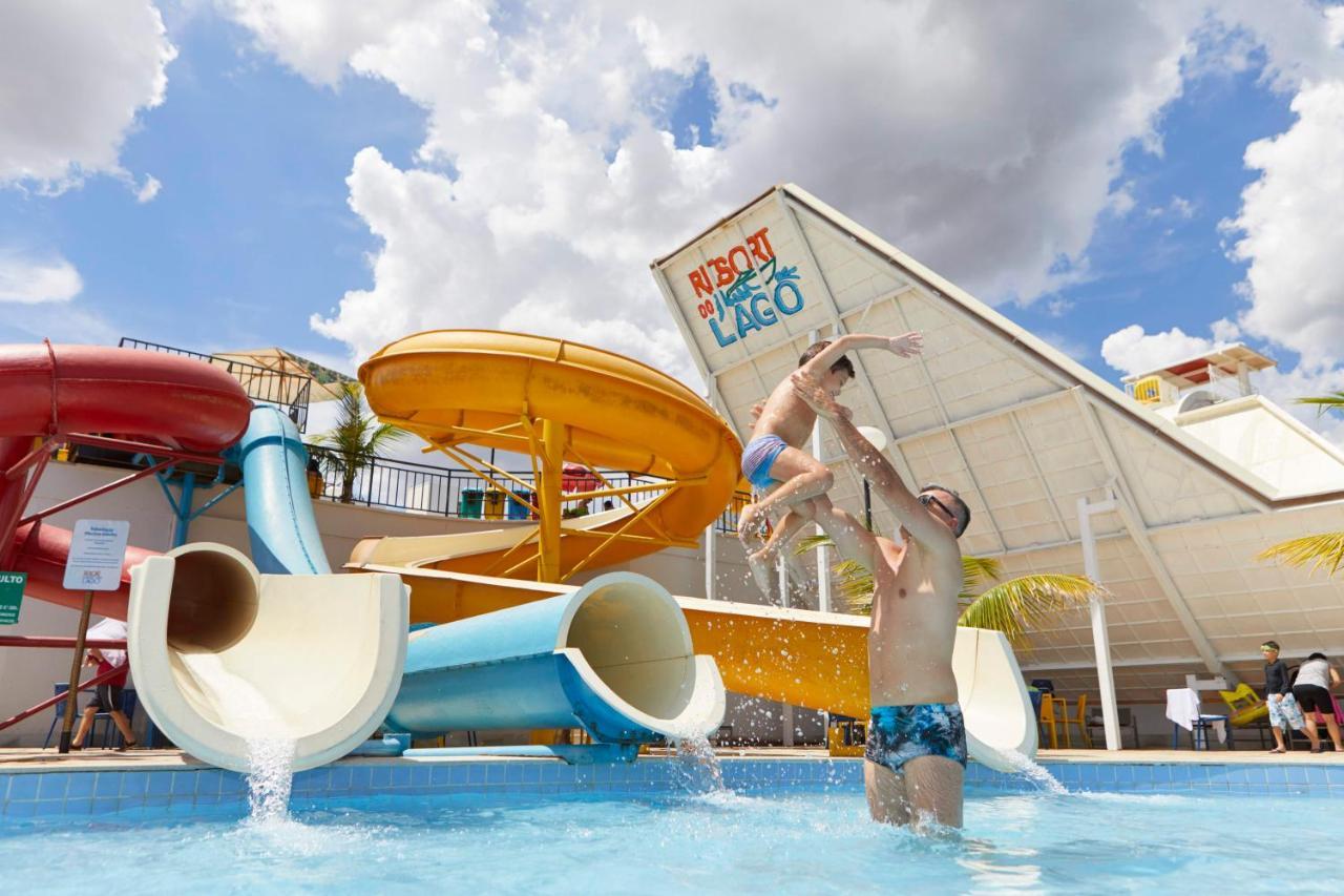 Resort Do Lago By Wam Experience Caldas Novas Dış mekan fotoğraf