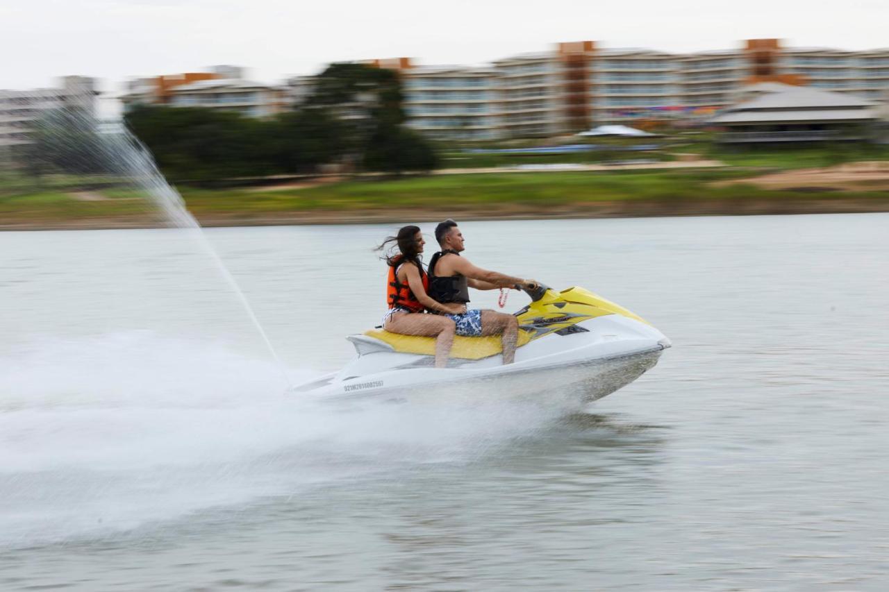 Resort Do Lago By Wam Experience Caldas Novas Dış mekan fotoğraf