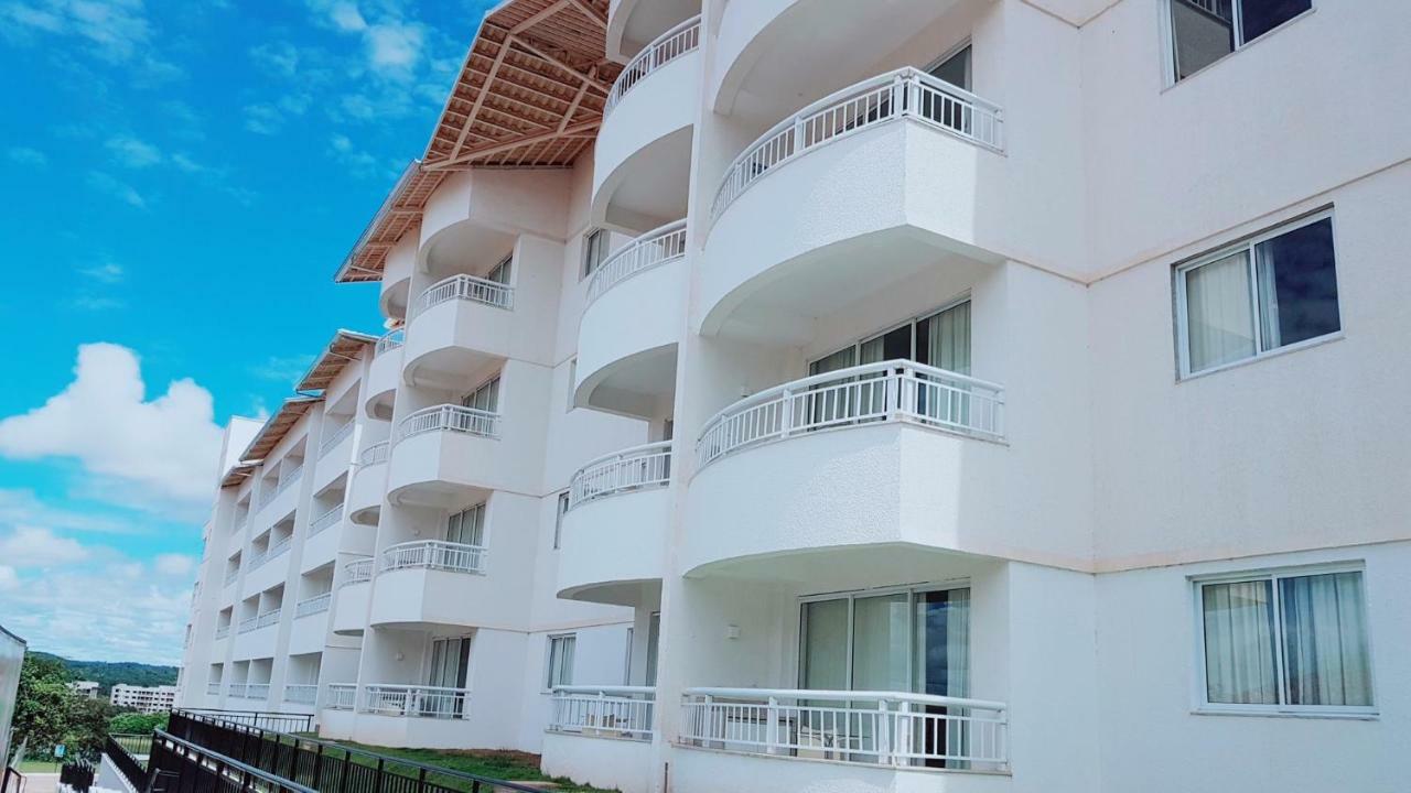 Resort Do Lago By Wam Experience Caldas Novas Dış mekan fotoğraf