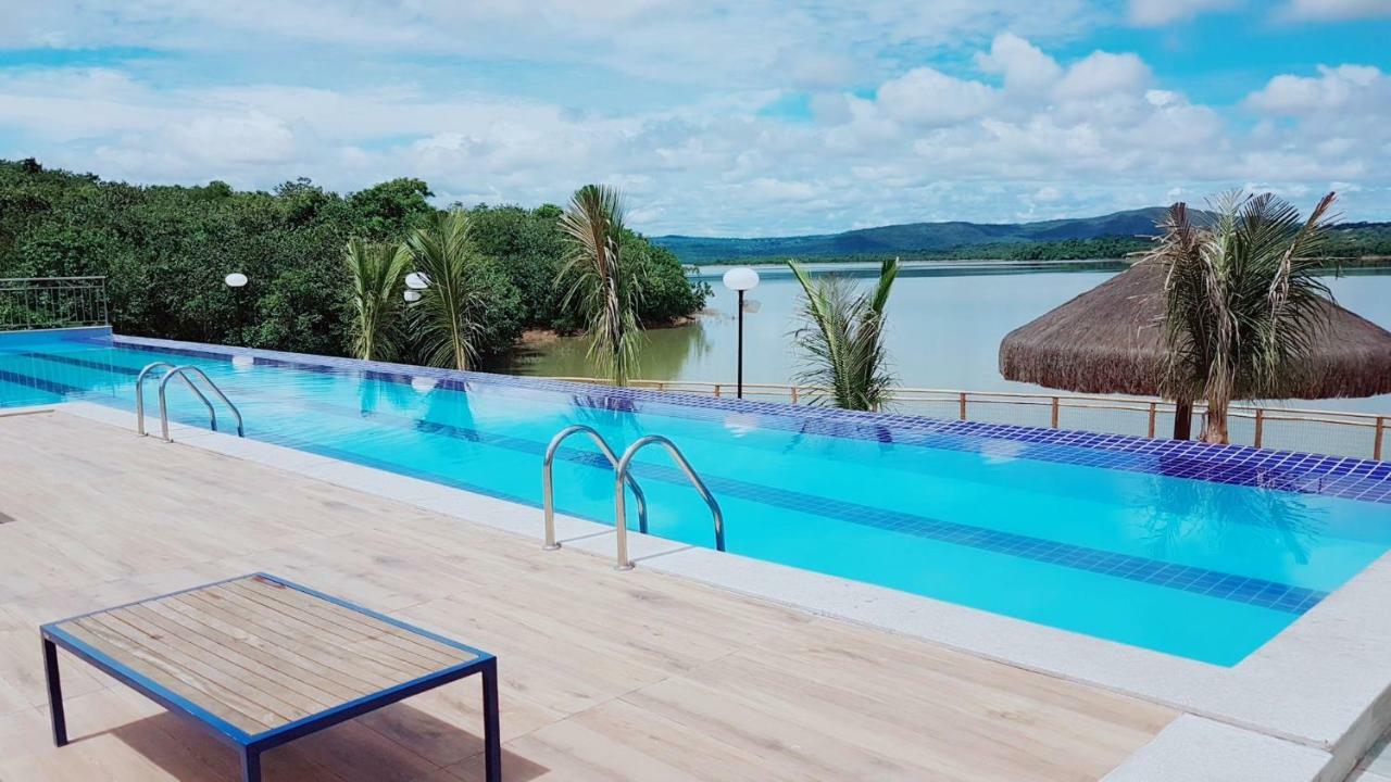 Resort Do Lago By Wam Experience Caldas Novas Dış mekan fotoğraf