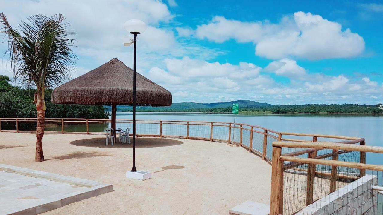 Resort Do Lago By Wam Experience Caldas Novas Dış mekan fotoğraf