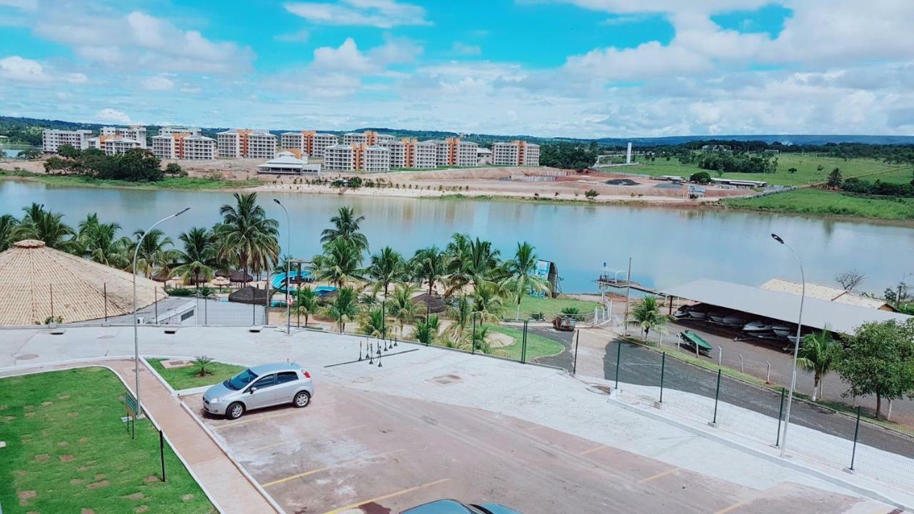 Resort Do Lago By Wam Experience Caldas Novas Dış mekan fotoğraf