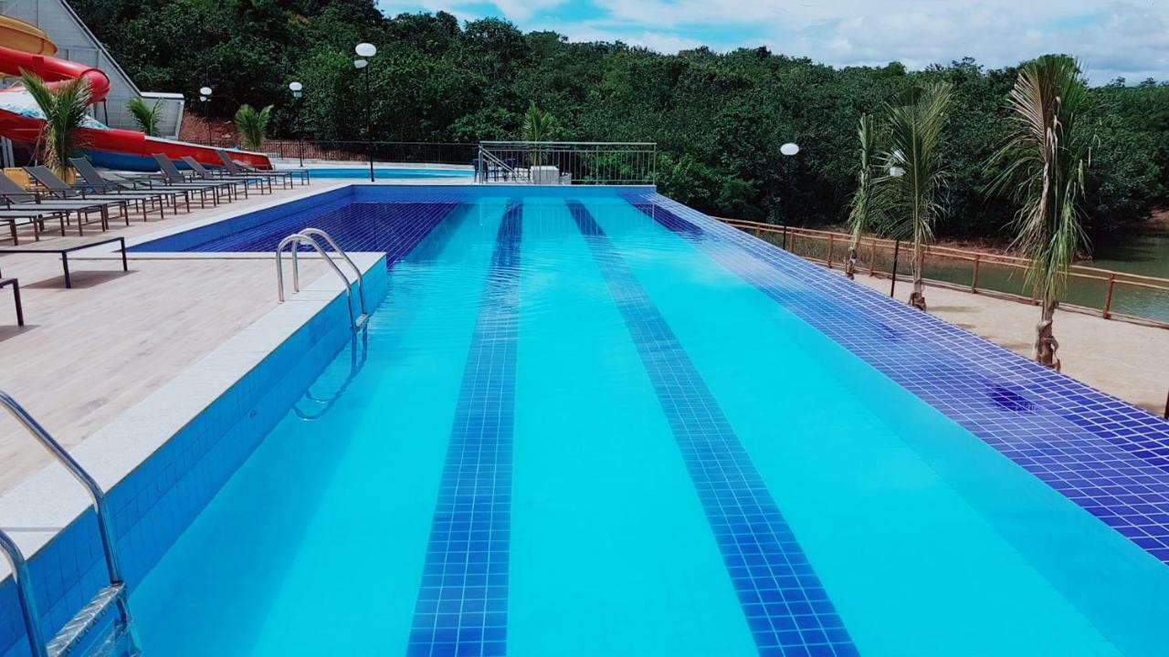 Resort Do Lago By Wam Experience Caldas Novas Dış mekan fotoğraf