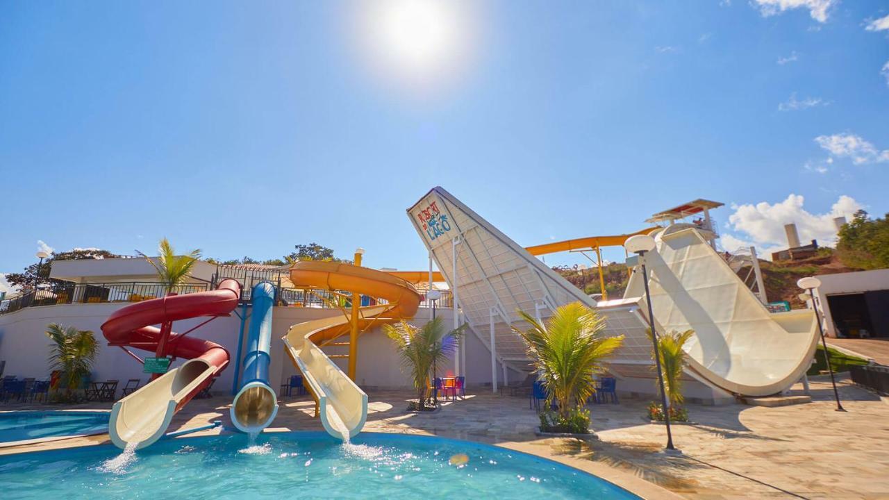 Resort Do Lago By Wam Experience Caldas Novas Dış mekan fotoğraf