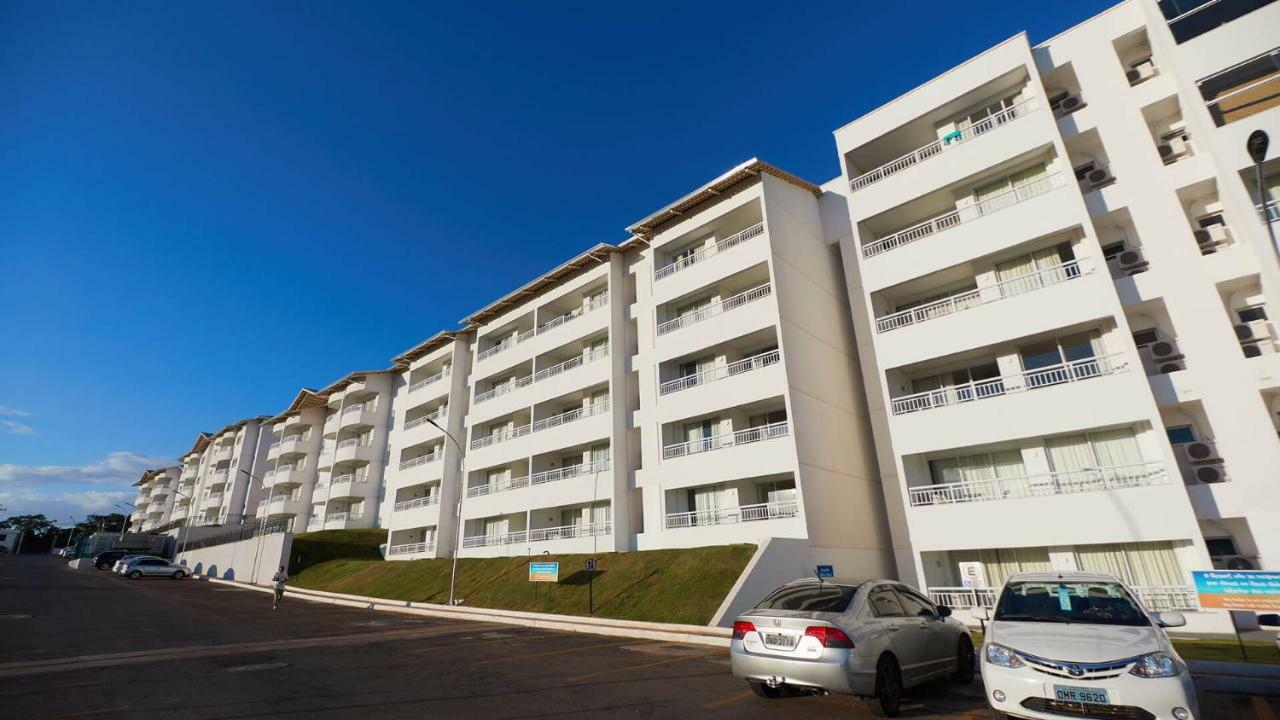 Resort Do Lago By Wam Experience Caldas Novas Dış mekan fotoğraf