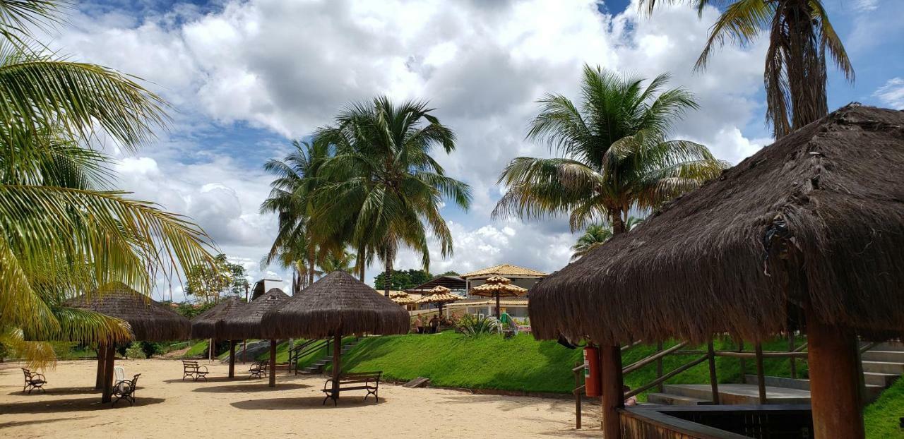 Resort Do Lago By Wam Experience Caldas Novas Dış mekan fotoğraf